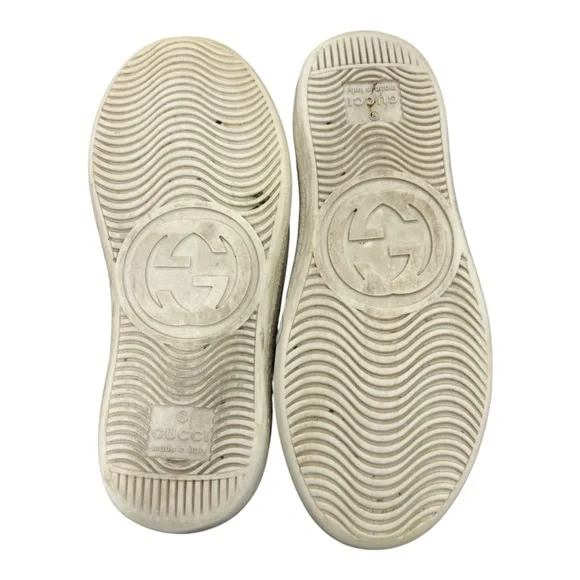 Gucci Kids Ace Sneakers